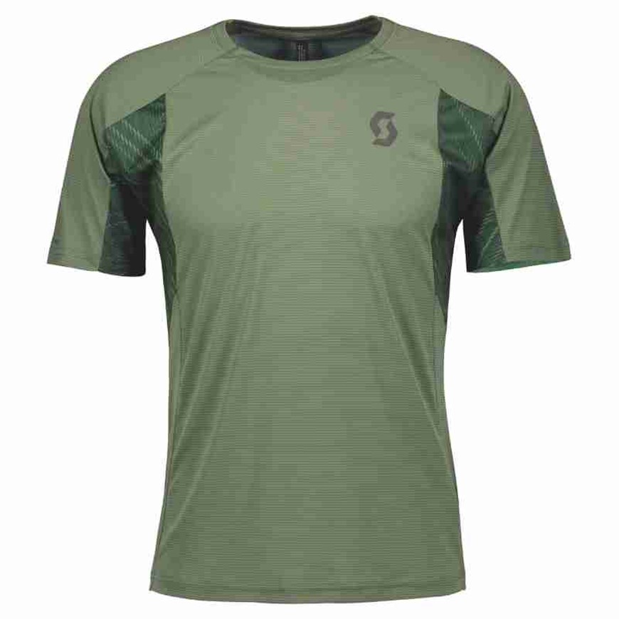 SCOTT T-SHIRT TRAIL RUN 