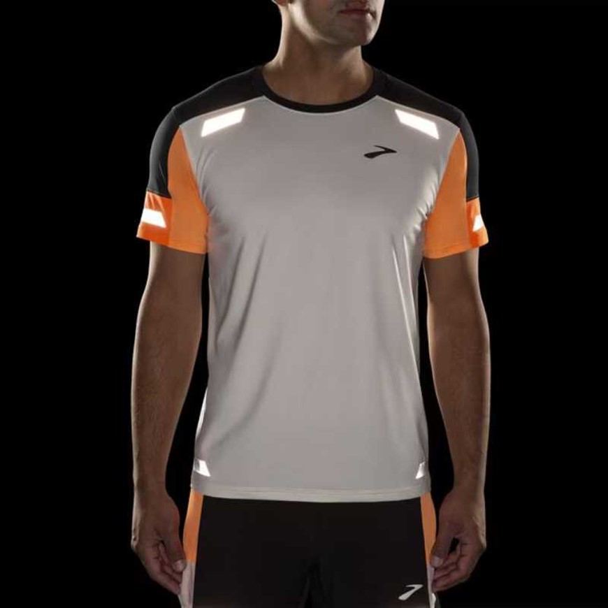 BROOKS RUN VISIBLE T-SHIRT