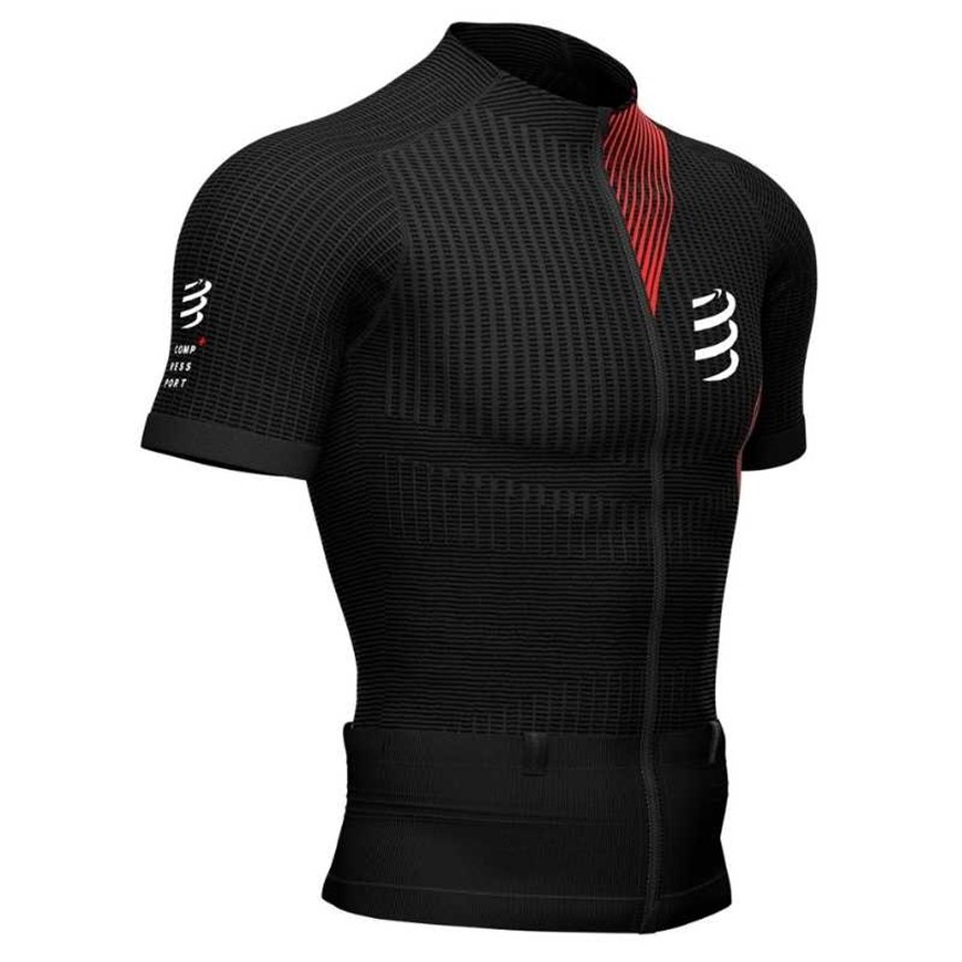 COMPRESSPORT TRAIL POSTURAL SS TOP