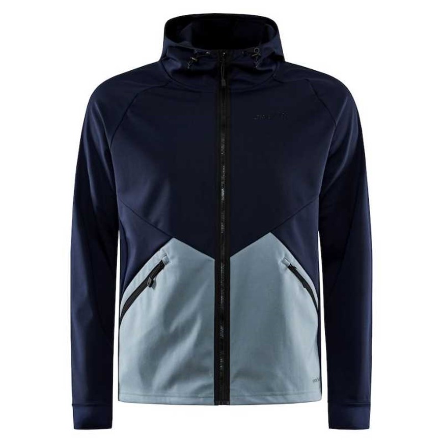 CRAFT GLIDE HOOD JKT