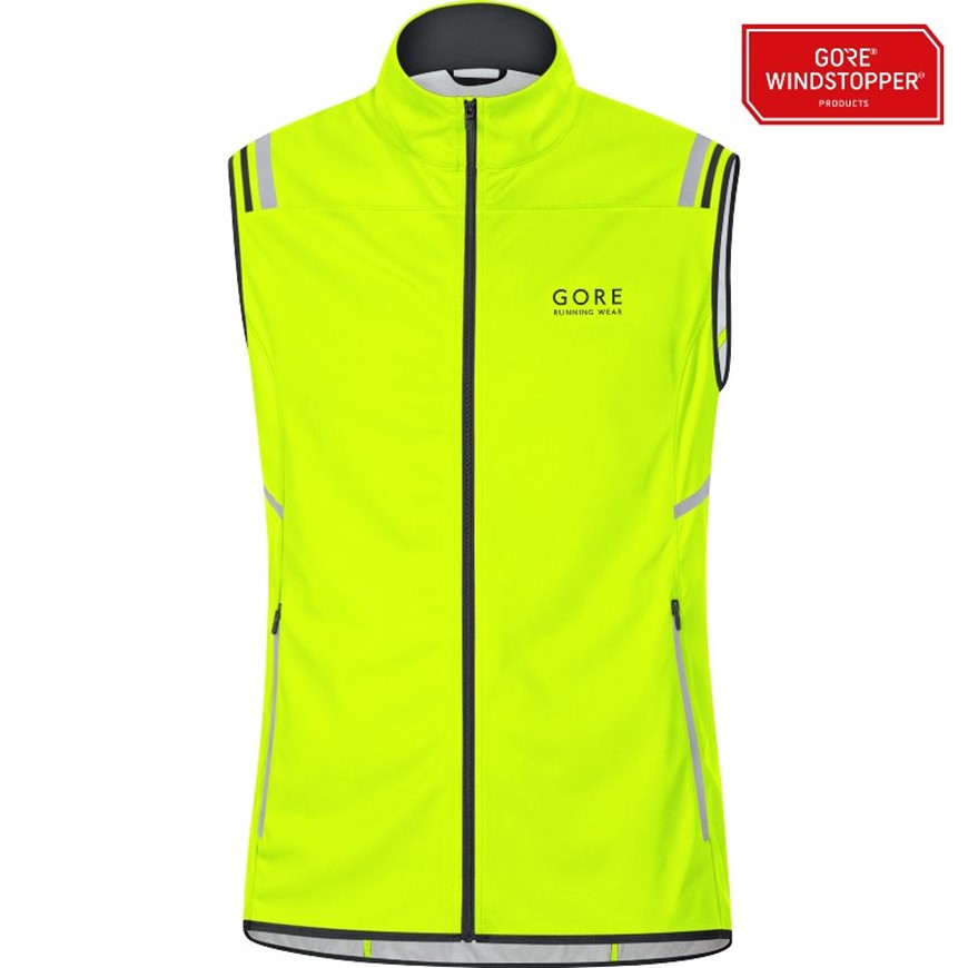 GORE MYTHOS GILET GORE WIND STOPPER