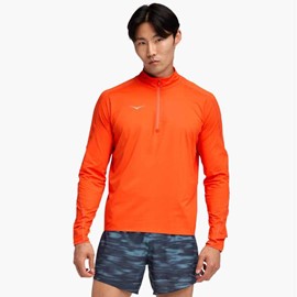 HOKA GLIDETECH FELPA ZIP