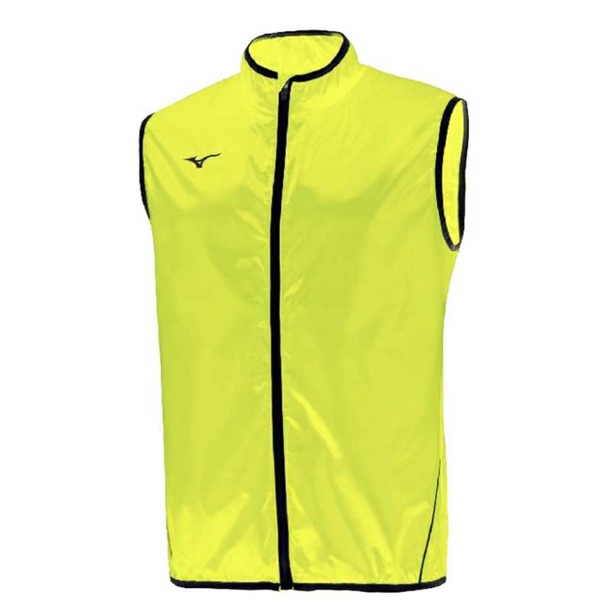 MIZUNO AUTHENTIC RAIN GILET