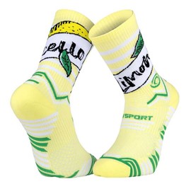 BV SPORT CALZA TRAIL LIMONCELLO