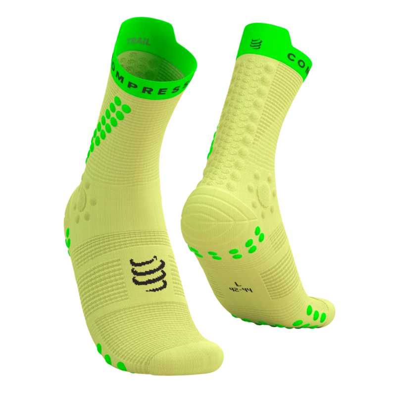 COMPRESSPORT CALZA TRAIL V4 ALTA