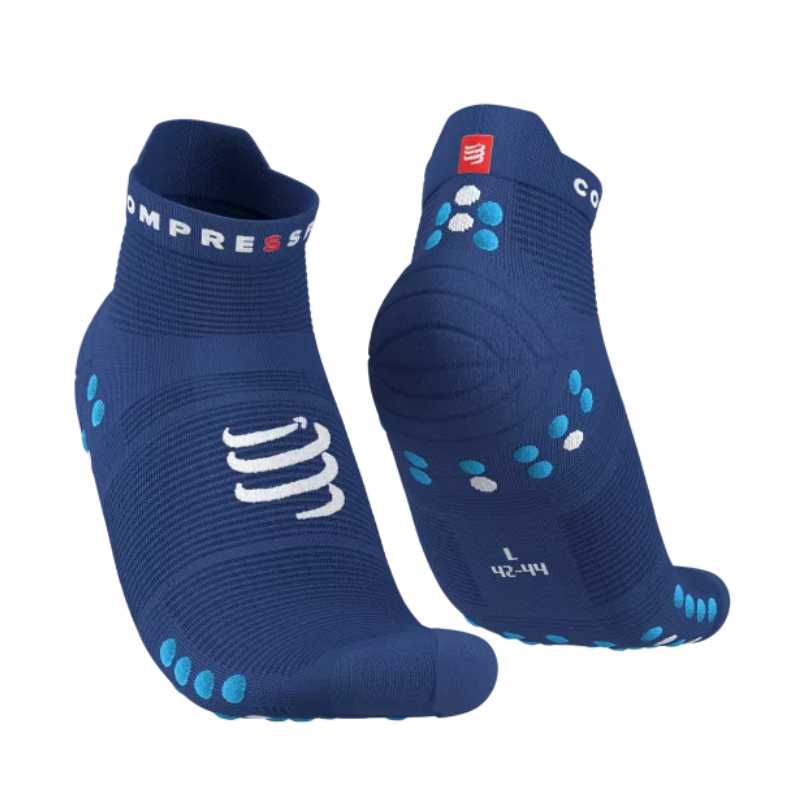 COMPRESSPORT CALZA PRO RACING V4 BASSA