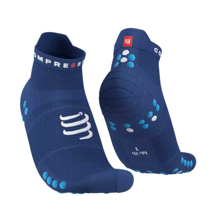 COMPRESSPORT CALZA PRO RACING V4 BASSA