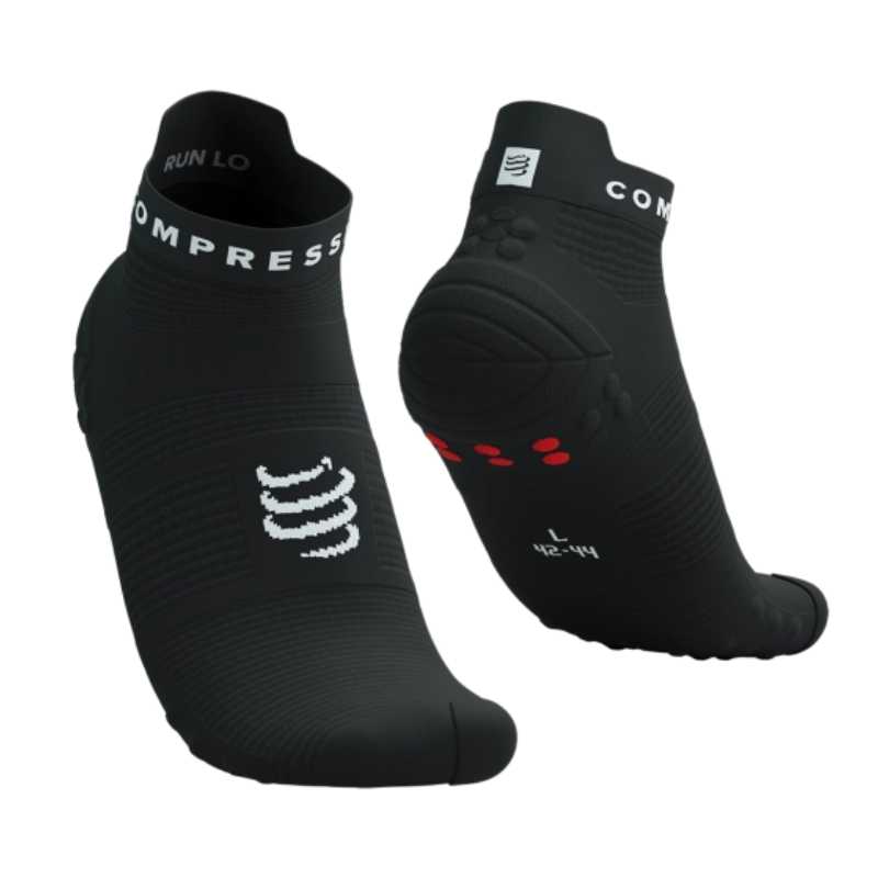 COMPRESSPORT CALZA PRO RACING V4 BASSA