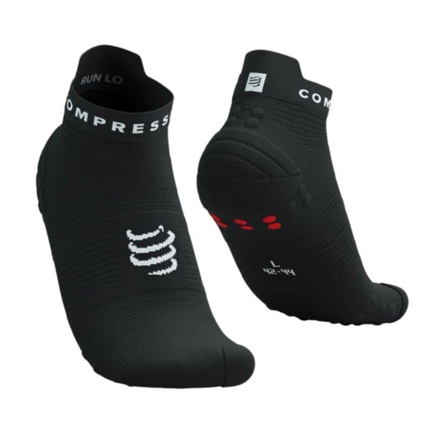 COMPRESSPORT CALZA PRO RACING V4 BASSA