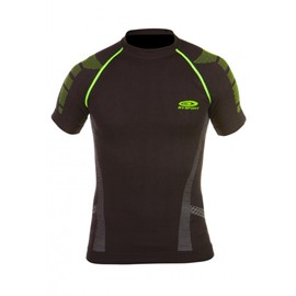 BV SPORT T-SHIRT COMPRESSIONE