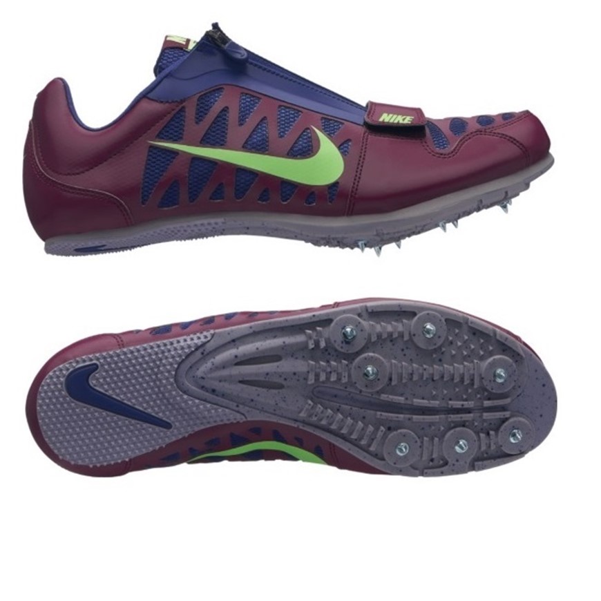 NIKE CHIODATA ZOOM LONG JUMP 4