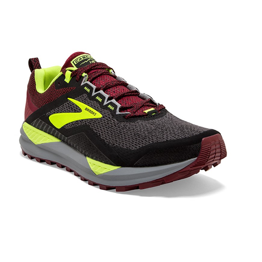 Brooks Cascadia 14