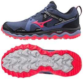 Mizuno Wave Mujin 7 DONNA