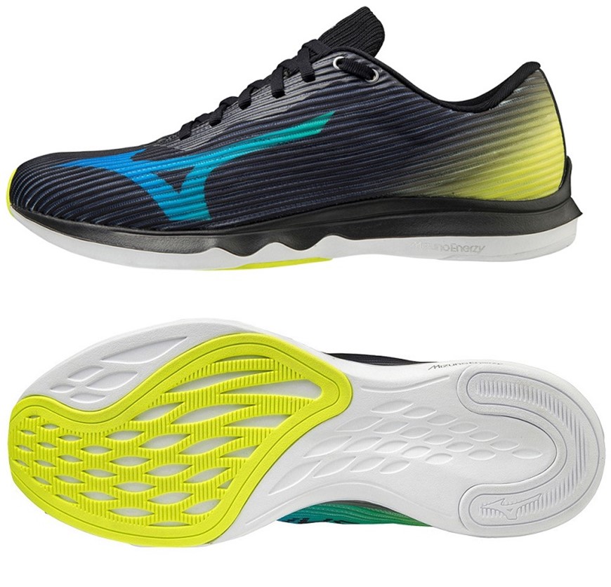 Mizuno wave Shadow 4