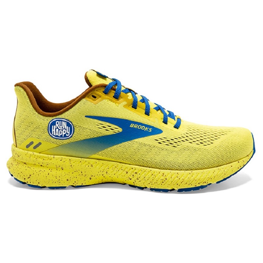 Brooks Launch 8