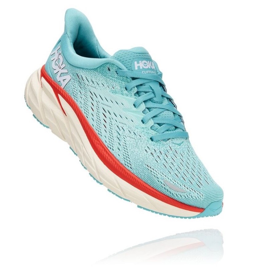 Hoka Clifton 8 DONNA