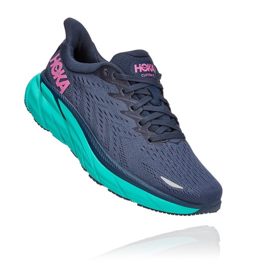 Hoka Clifton 8 DONNA