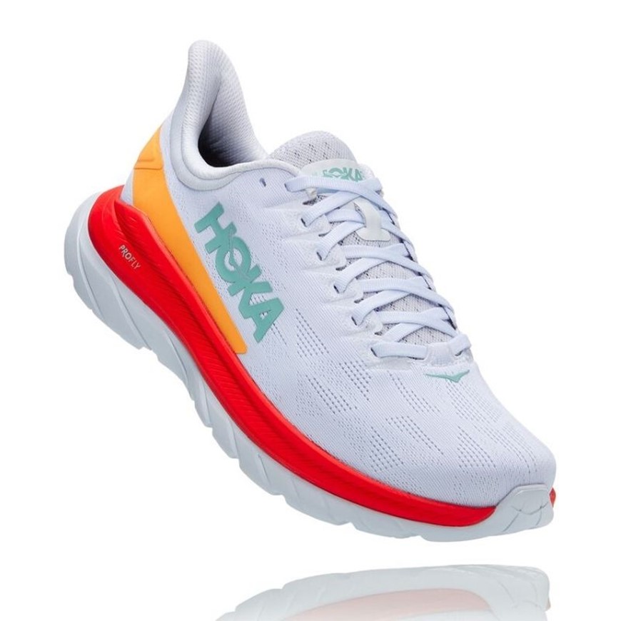 Hoka Mach 4