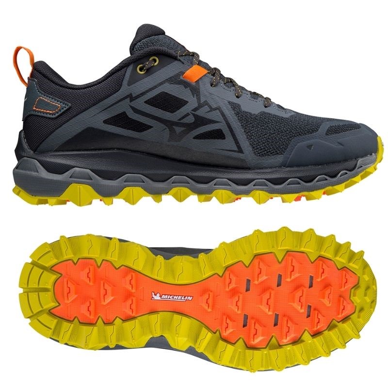 Mizuno Wave Mujin 8 Scarpe da Trekking Donna Mizuno Wave Mujin 8 Scarpe da Trekking Donna