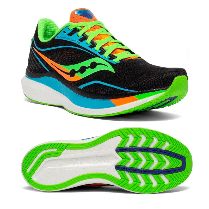 Saucony Endorphin Speed