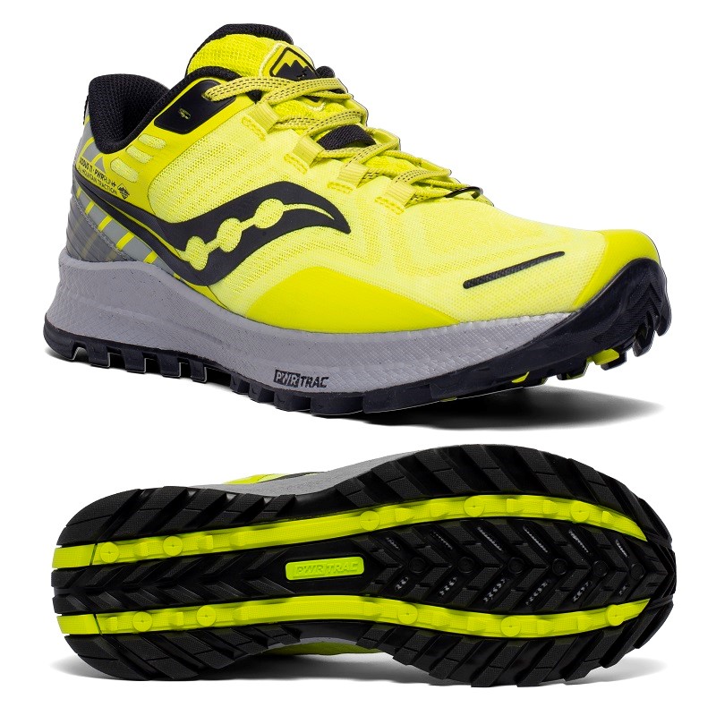 Saucony Xodus 11 Scarpe da Trekking Uomo