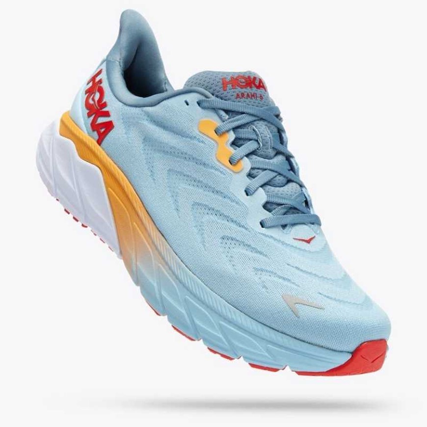 Hoka Arahi 6