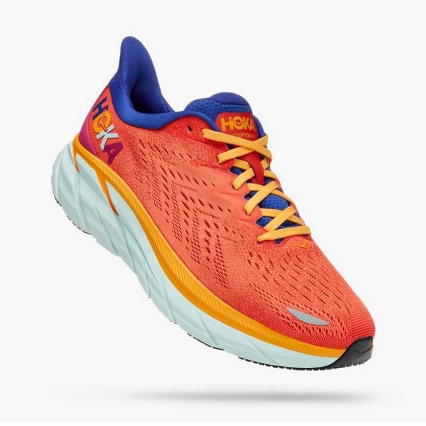 Hoka Clifton 8 DONNA