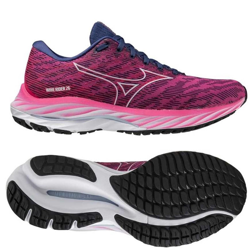 Mizuno Wave Rider 26 DONNA