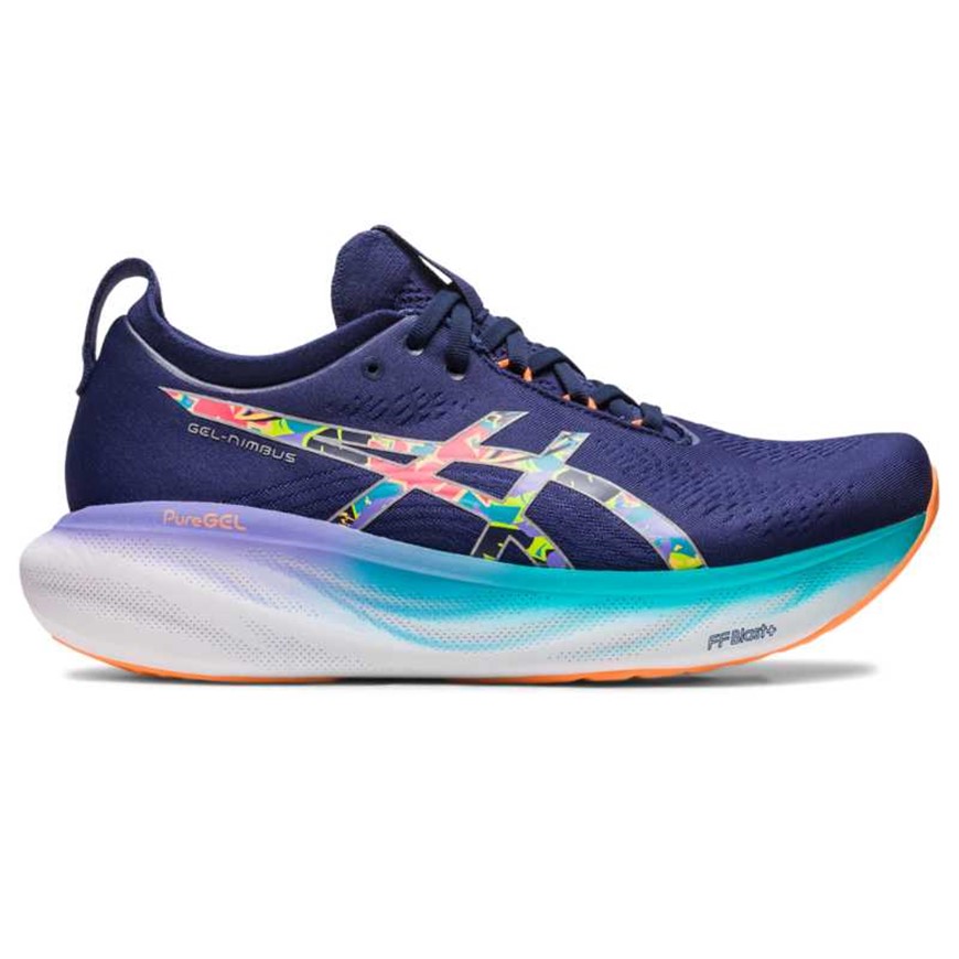 Asics Gel Nimbus 25 Light Show 