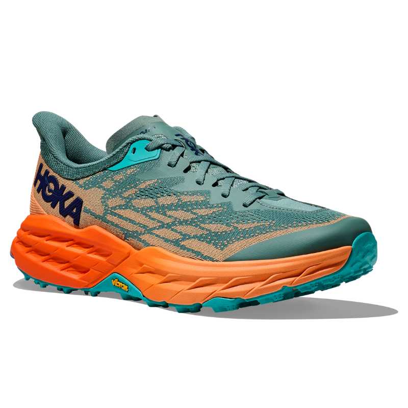 Hoka Speedgoat 5 Euro 128,00 scarpe trail Passsport online
