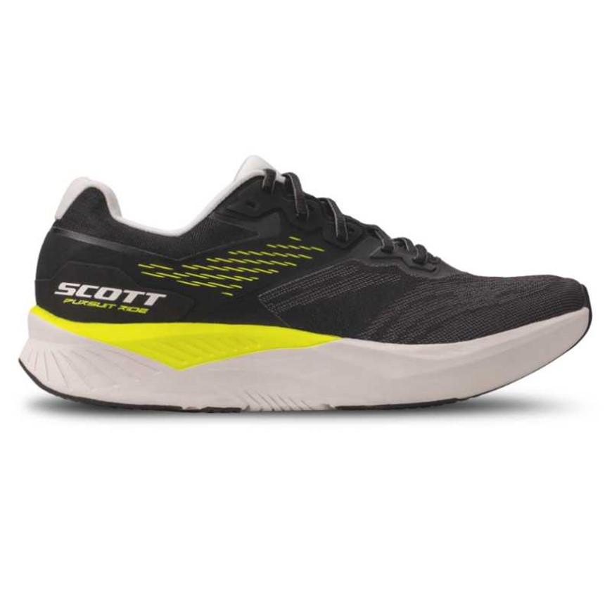 Scott Pursuit Ride