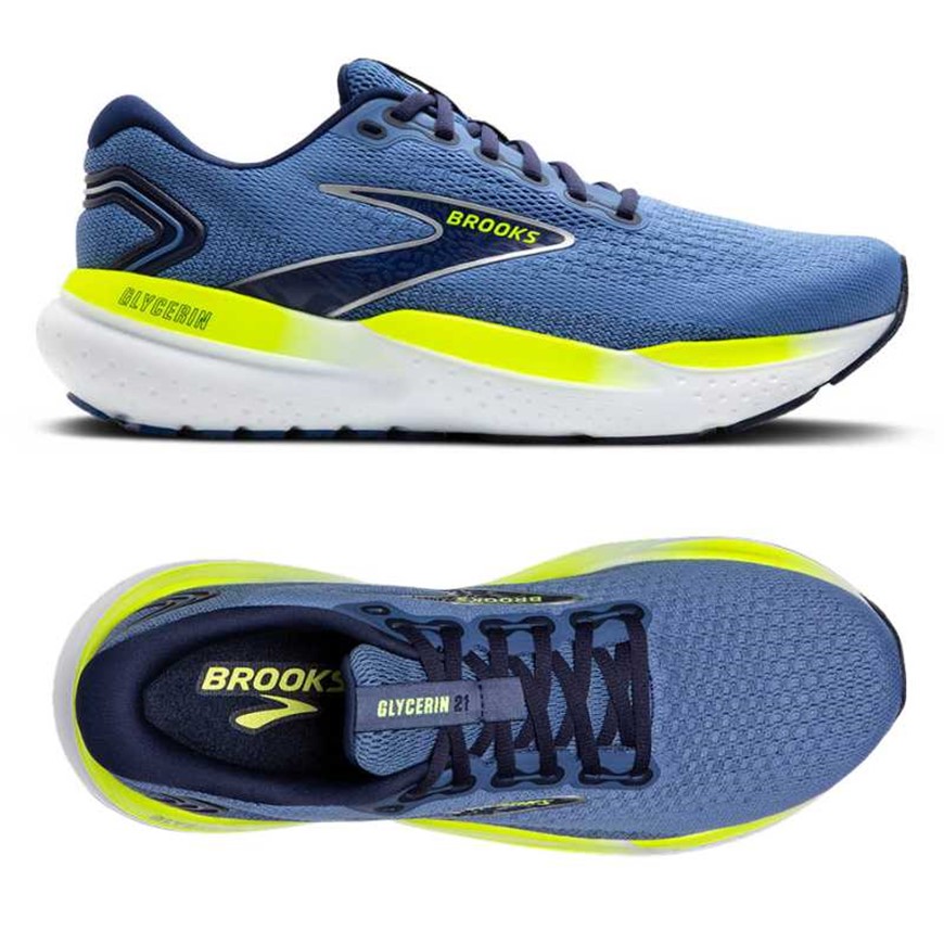 Brooks Glycerin 21