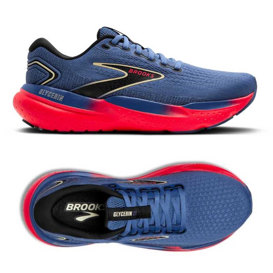 Brooks Glycerin 21 DONNA