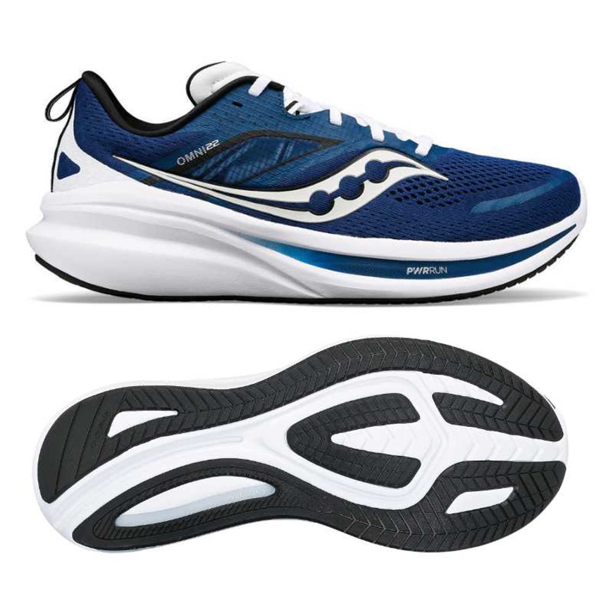 saucony Omni 22