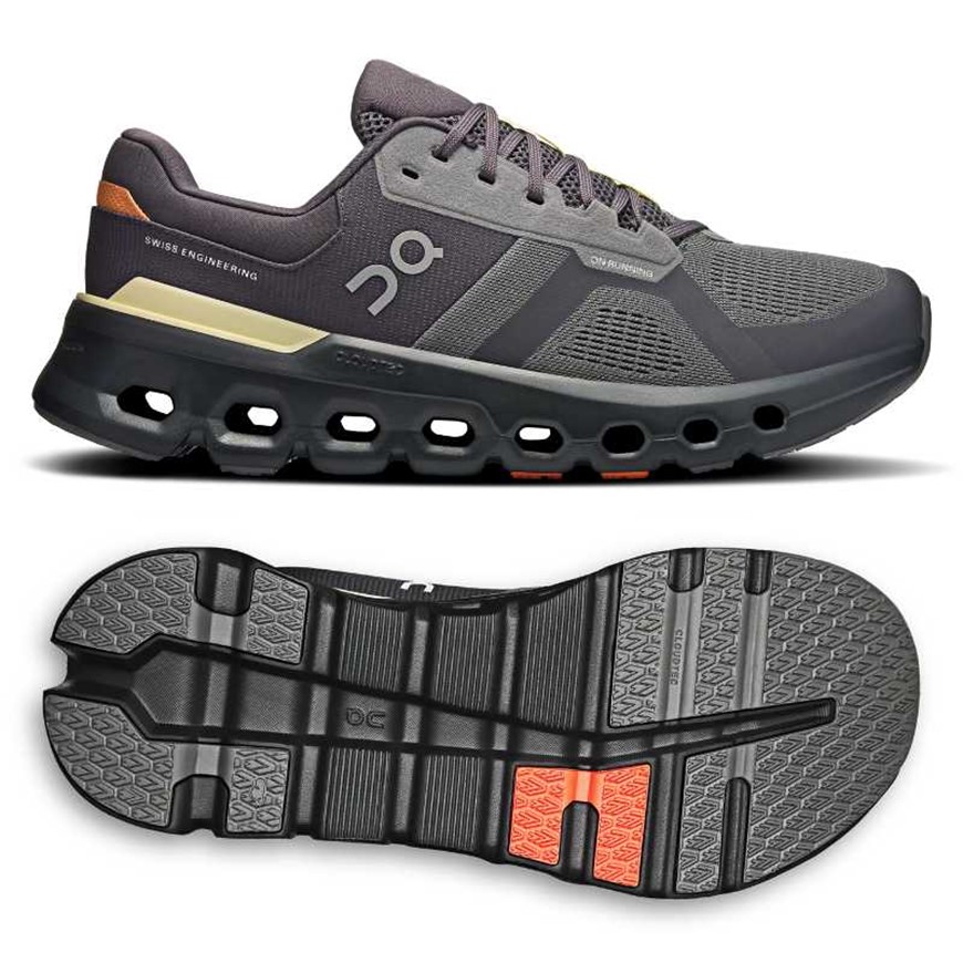 On Cloudrunner 2