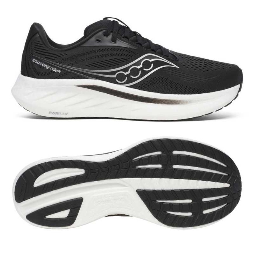 Saucony Ride 18