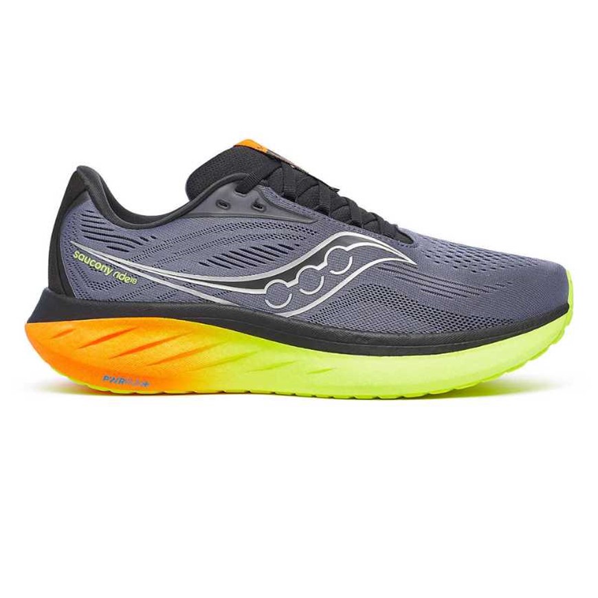 Saucony Ride 18