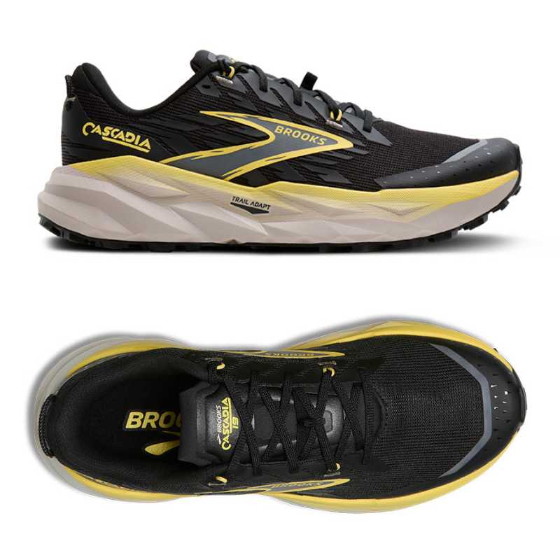 Brooks Cascadia 19
