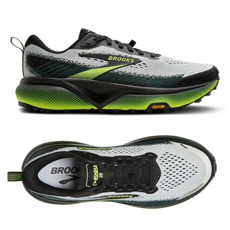 Brooks Cascadia 20