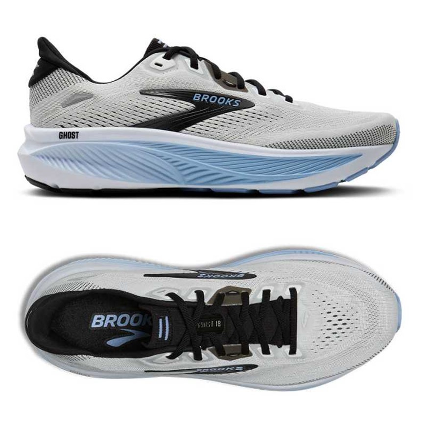Brooks Ghost 18