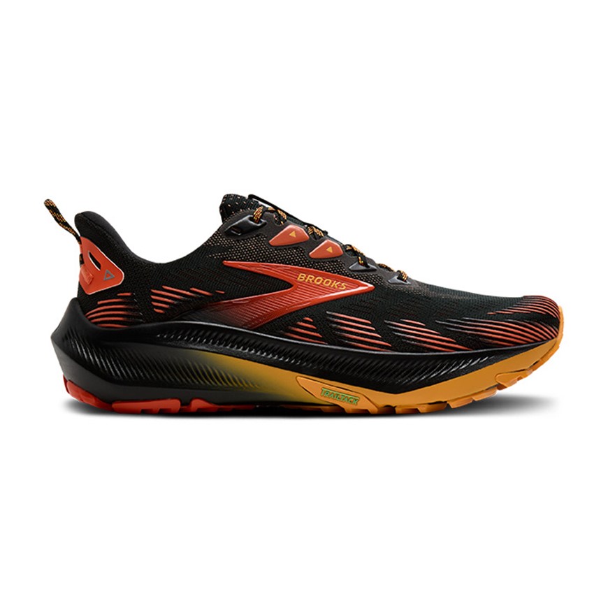 Brooks Ghost Trail