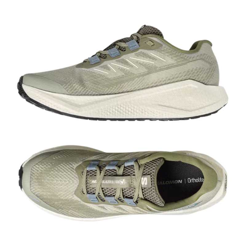 Salomon Aero 3 Blaze