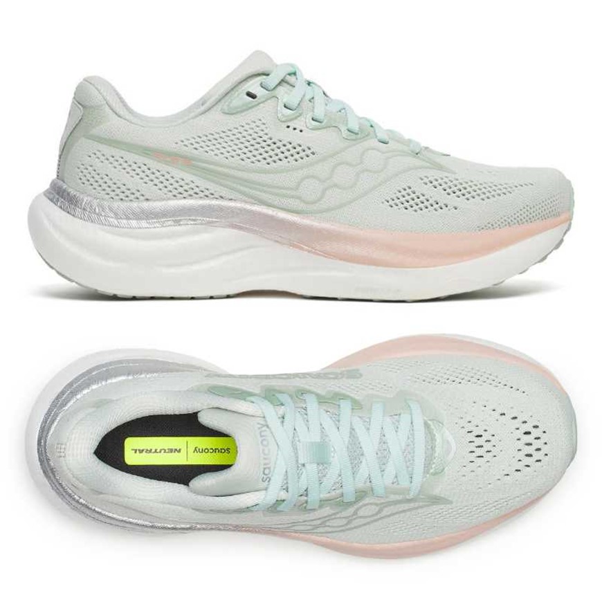 Saucony Ride 19 DONNA
