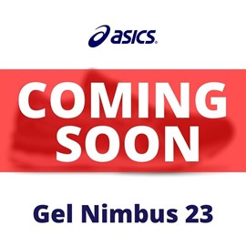 Asics Gel Nimbus 23