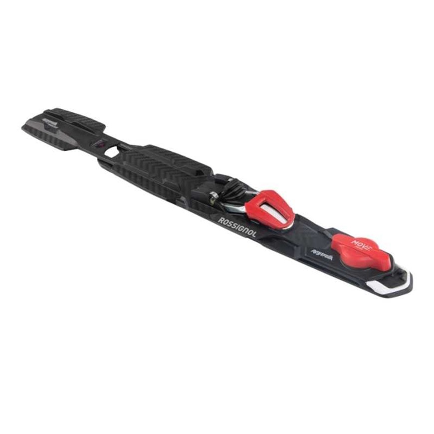Sci Rossignol React 4 CA con attacchi Xpress 11 GW