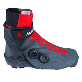 Scarpe Da Sci Di Fondo Classico Fischer XJ Sprint EU 34 - Suola Morbida Turnamic Junior, Isolamento Extra, Per Bambini E Ragazzi