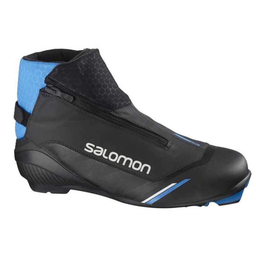 calzata scarpe da fondo alternato salomon