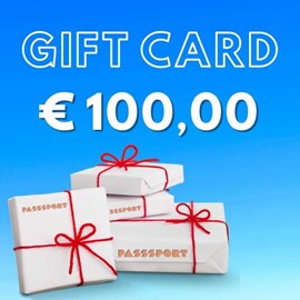 GIFT CARD 100 EURO