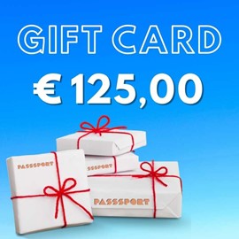 GIFT CARD 125 EURO