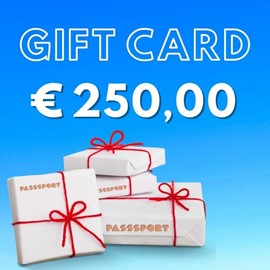 GIFT CARD 250 EURO